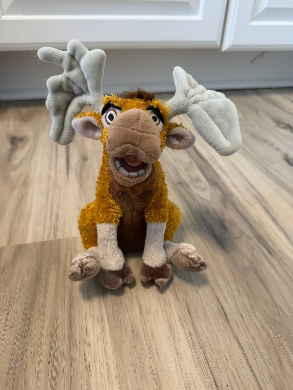 Disney Store Brother Bear Rutt Moose 8